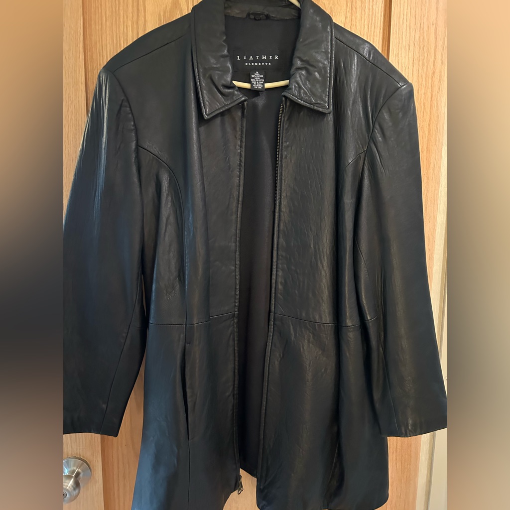 Leather Jacket Leather Jacket